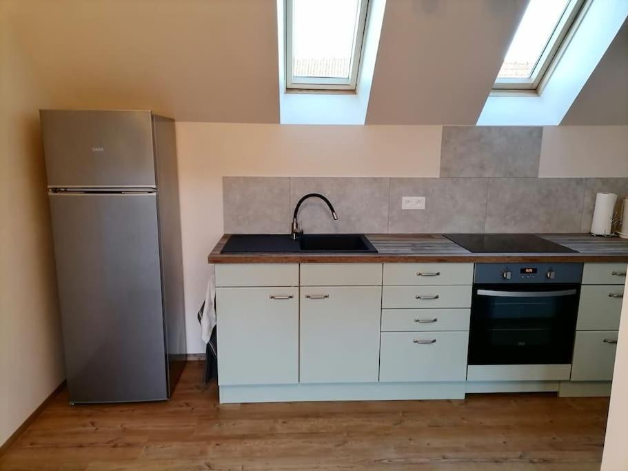 Appartement Et Terrasse Privee Ingolsheim Exteriör bild