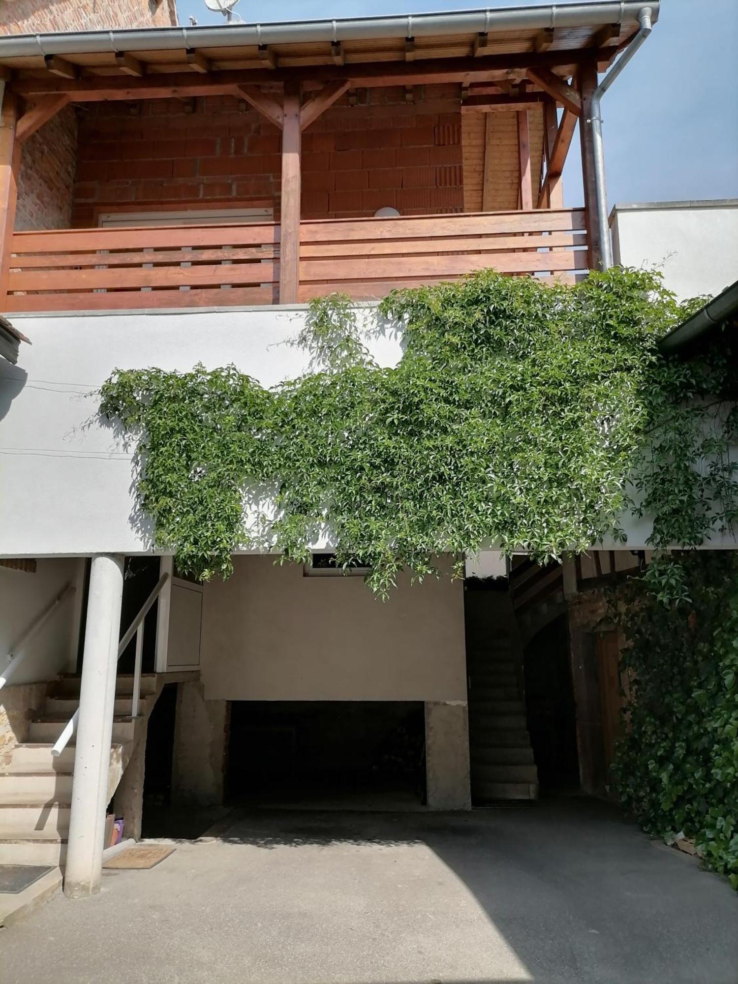 Appartement Et Terrasse Privee Ingolsheim Exteriör bild