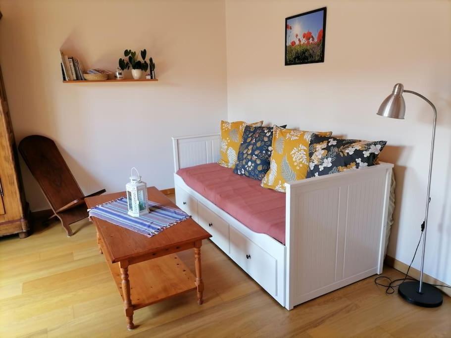 Appartement Et Terrasse Privee Ingolsheim Exteriör bild