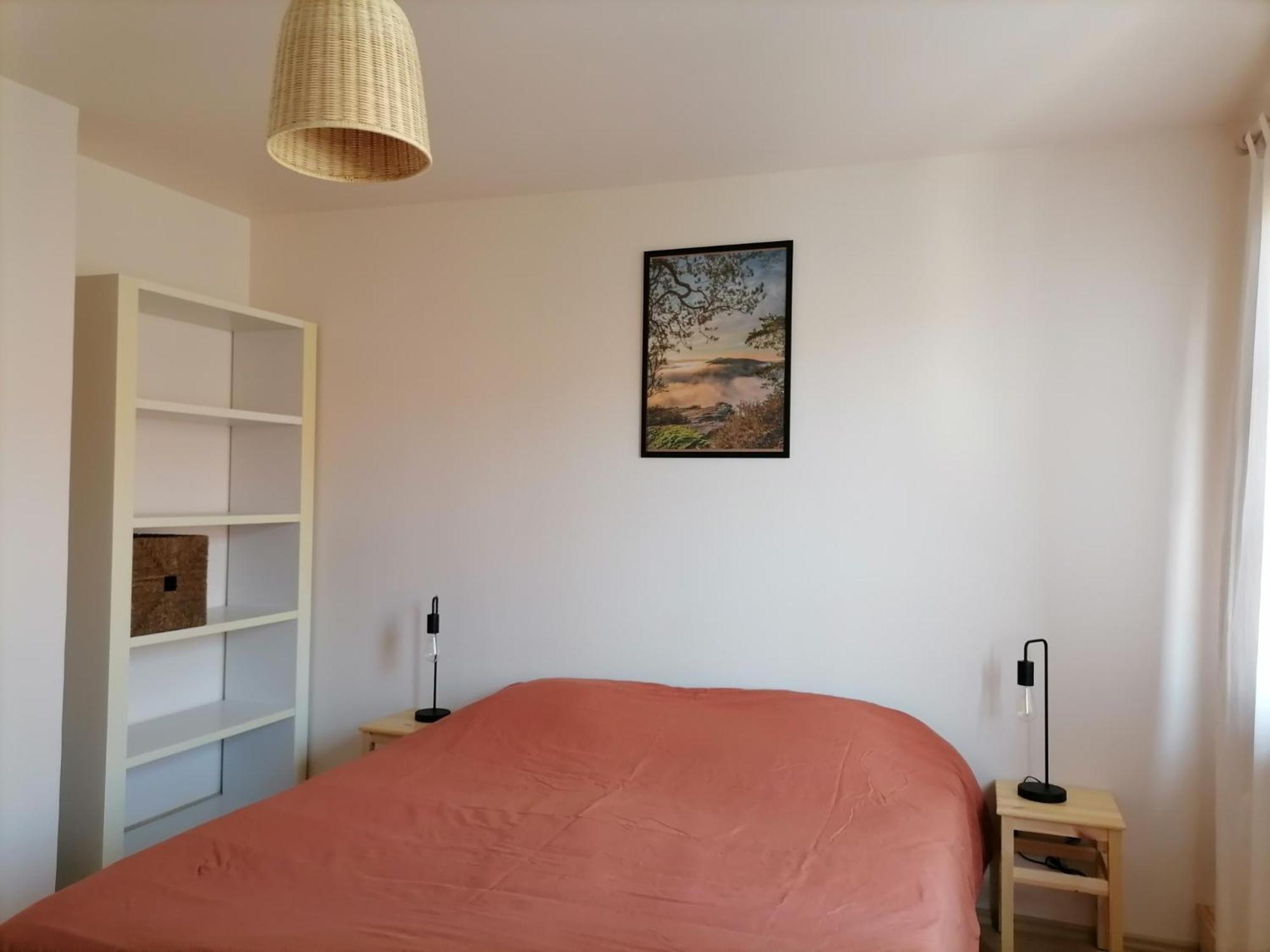 Appartement Et Terrasse Privee Ingolsheim Exteriör bild